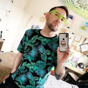 Meet your Posher, James